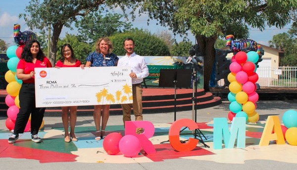 Grower-shipper donates $3 million to education center for migrant children - Vimarsana News