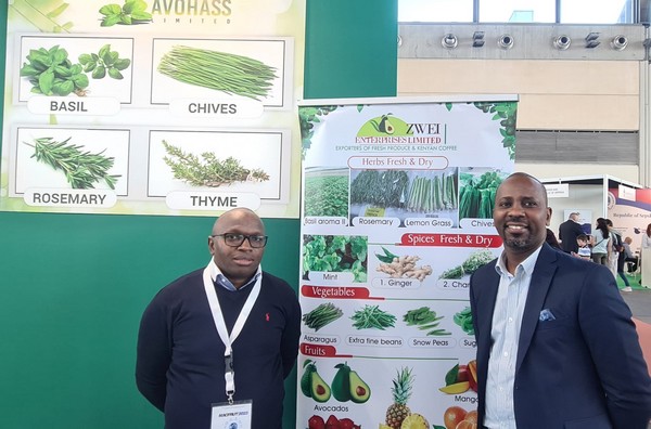 Kenyan herb exporter looks to expand to US and Scandinavia