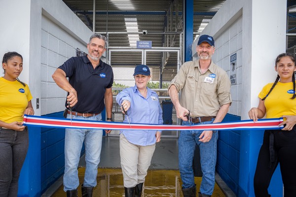 Fyffes celebrates opening of new packhouse in Costa Rica - Vimarsana News