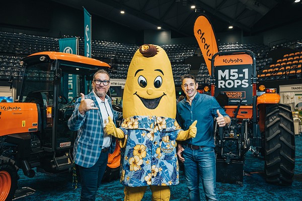 Big laughs, bright ideas shared during Australia's 2023 banana congress - Vimarsana News