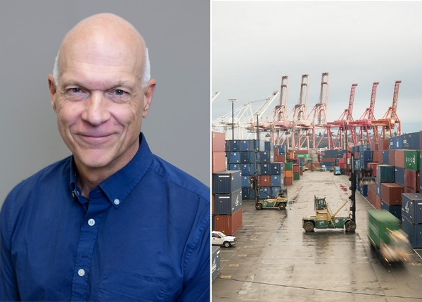 Where in the world is my container? - Vimarsana News