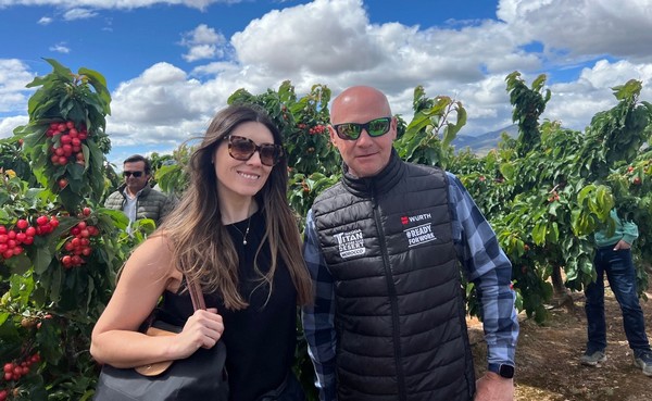 Chilean technical cherry tours to Spain in full swing again - Vimarsana News