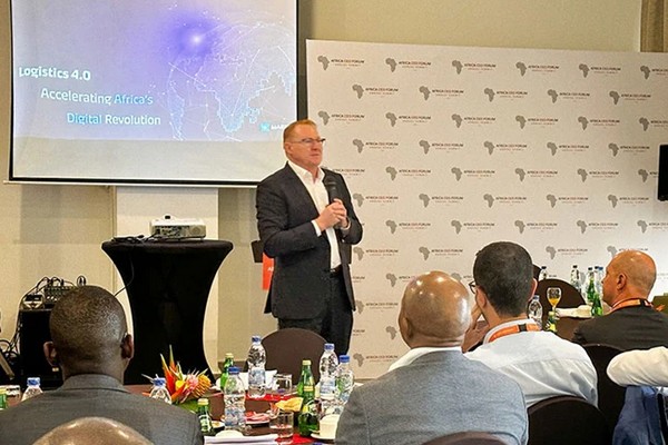 Maersk discusses 'Logistics 4.0: Accelerating Africa's Digital Revolution' at the Africa CEO Forum - Vimarsana News
