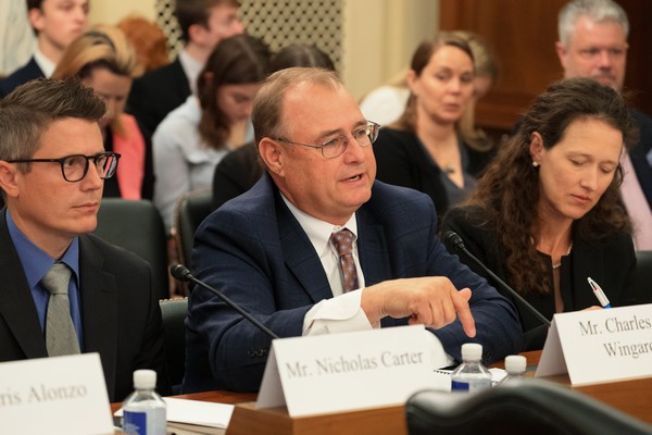 IFPA members put advocacy into action in D.C. - Vimarsana News