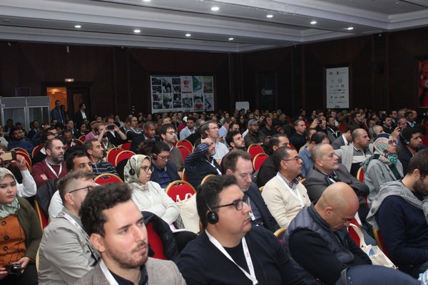 Fourth edition of Morocco Berry Conference taking place in Agadir - Vimarsana News