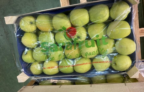 Polish apples are doing well in India - Vimarsana News