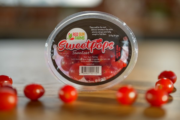 Snacking tomato category continues to grow - Vimarsana News
