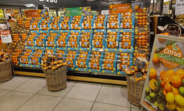 Pick n Pay mandarin sales support Africa's only dedicated children's hospital - Vimarsana News