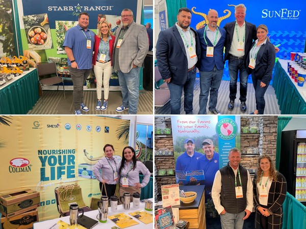 Another successful Organic Produce Summit in the books - Vimarsana News