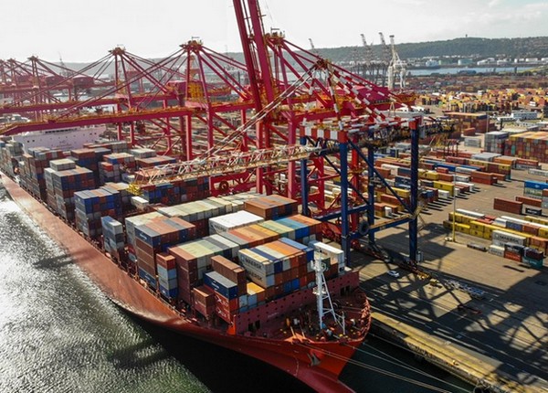 Transnet names ICTSI as new partner for flagship Durban Container Terminal - Vimarsana News