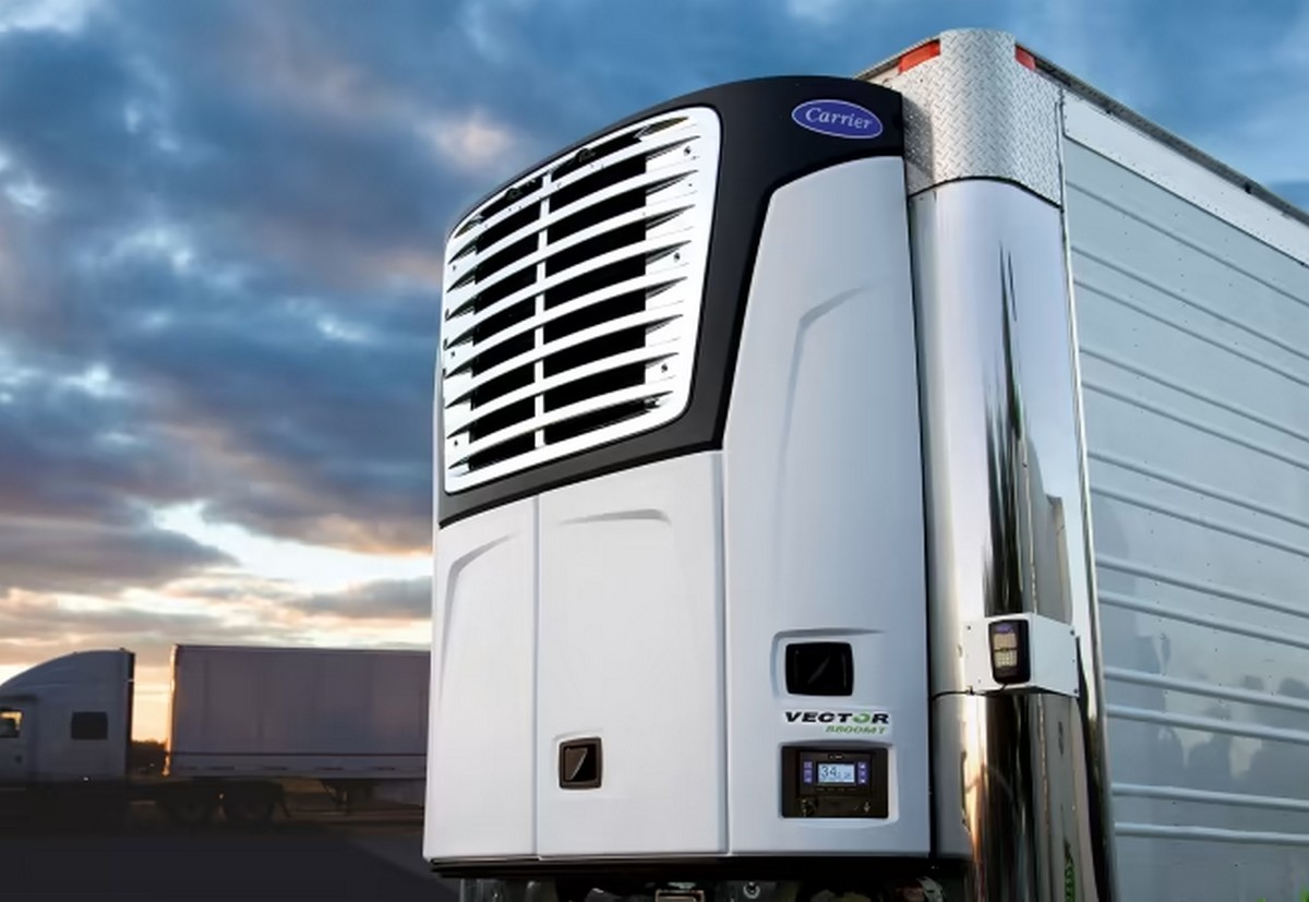 Vector Trailer Refrigeration Units available from Carrier Transicold - Vimarsana News