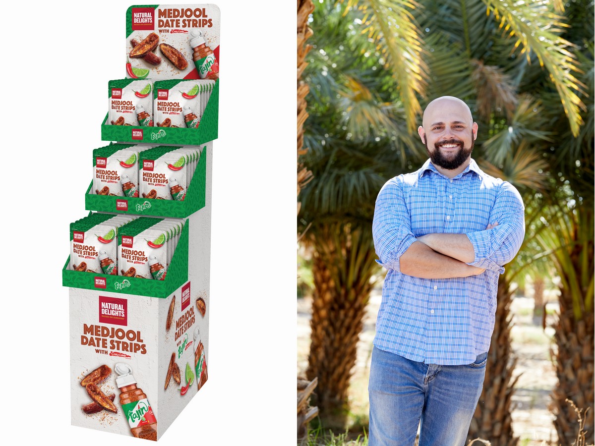 New Medjool date strips with Tajín launched - Vimarsana News