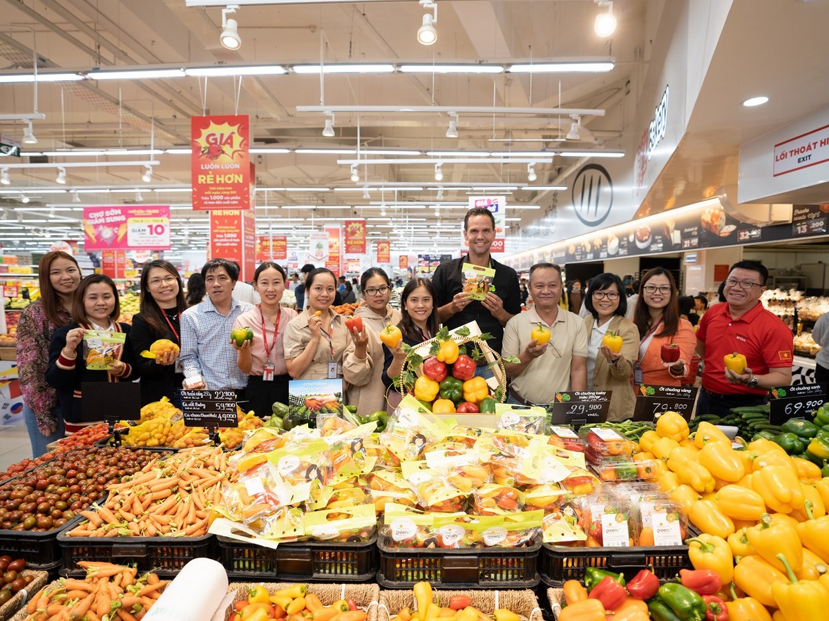 Dutch vegetable breeder moves 'Freshly Forward' in Asian markets - Vimarsana News