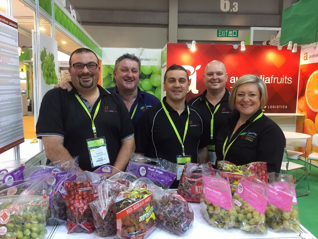Australia Fruits celebrating 20 years in business - Vimarsana News
