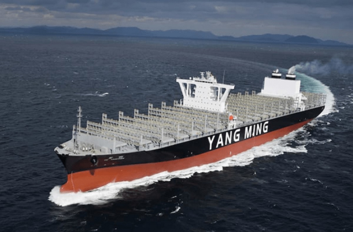 Yang Ming completes second quarter with over US$4 million loss - Vimarsana News