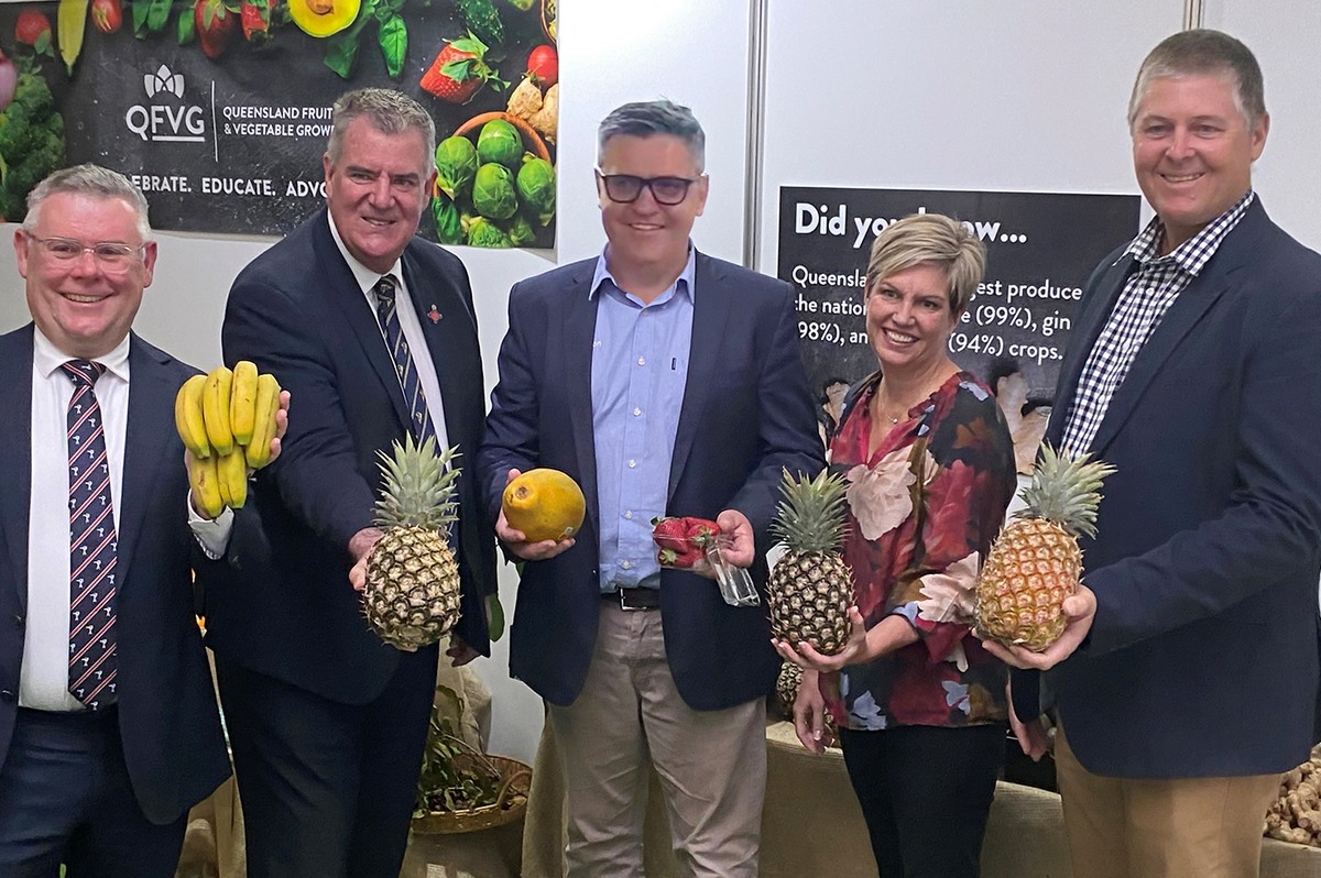Historic $130 mln trade alliance to supercharge Aussie horticulture exports - Vimarsana News