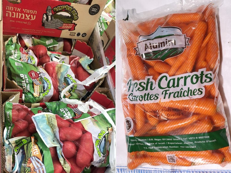 "In Russia there's good demand and prices, but it's too risky to export from Israel" - Vimarsana News