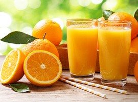 Zimbabwe orange juice export earnings up 87 percent - Vimarsana News