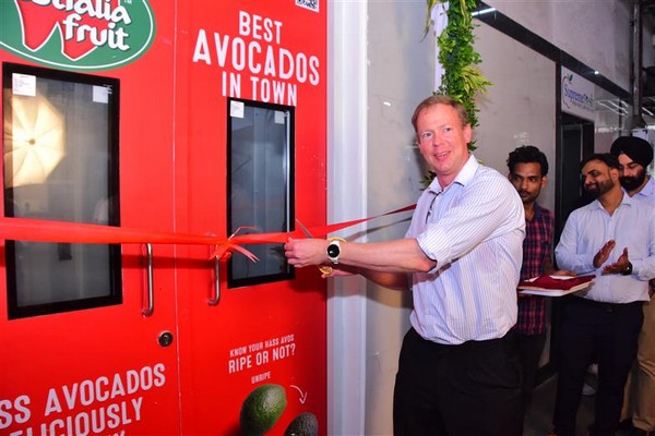 Westfalia launches their first dedicated avocado ripening facility in India - Vimarsana News
