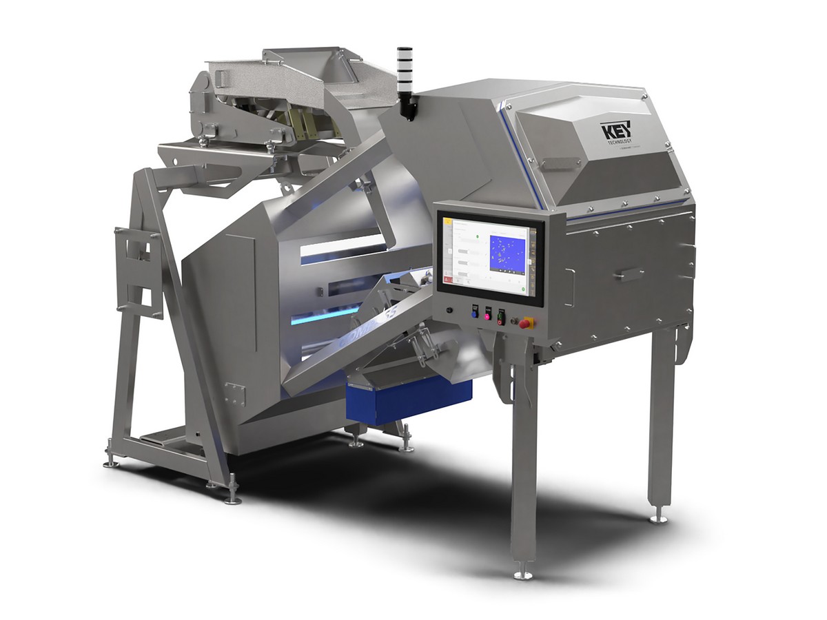 New line of food optical sorters rolls out - Vimarsana News