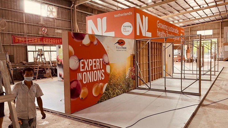 Dutch Collective Pavilion is all set for a successful Asia Fruit Logistica - Vimarsana News