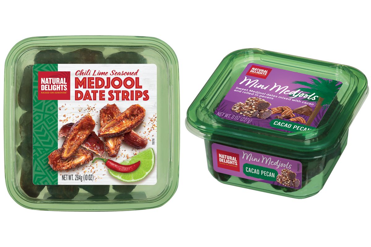 Asia shows increasing demand for USA-grown Medjool dates - Vimarsana News