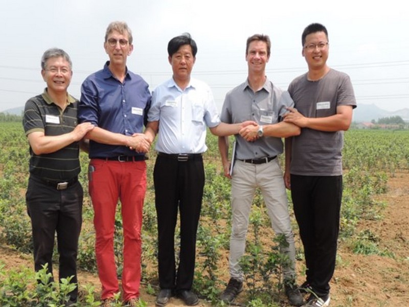 French company joins International New-Varieties Network - Vimarsana News