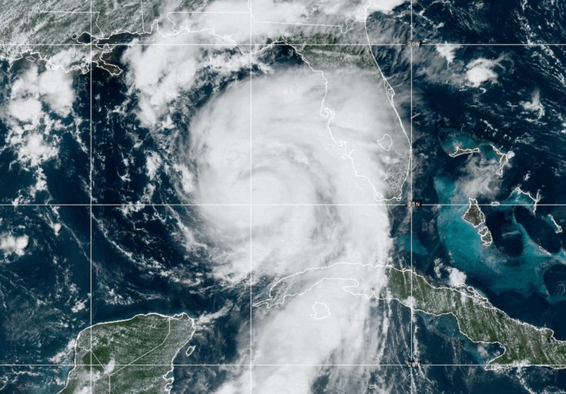 Southeastern growers wait on Hurricane Idalia - Vimarsana News