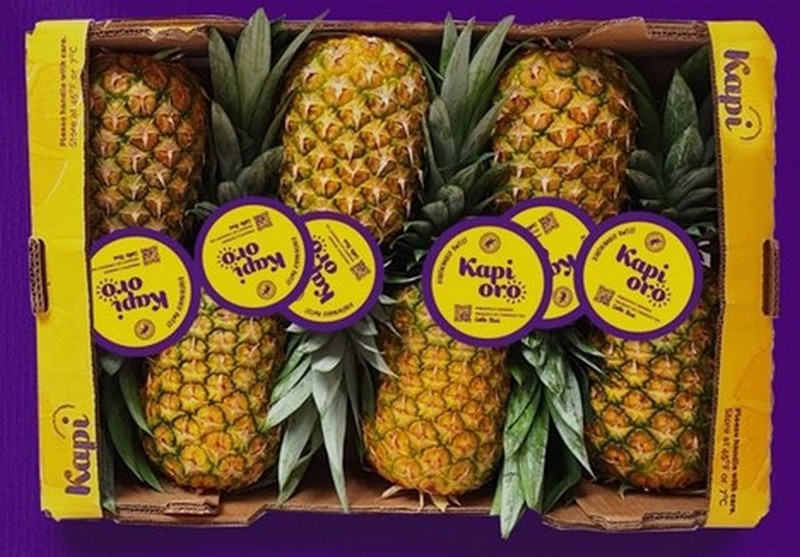 Higher pricing on Costa Rican pineapples - Vimarsana News