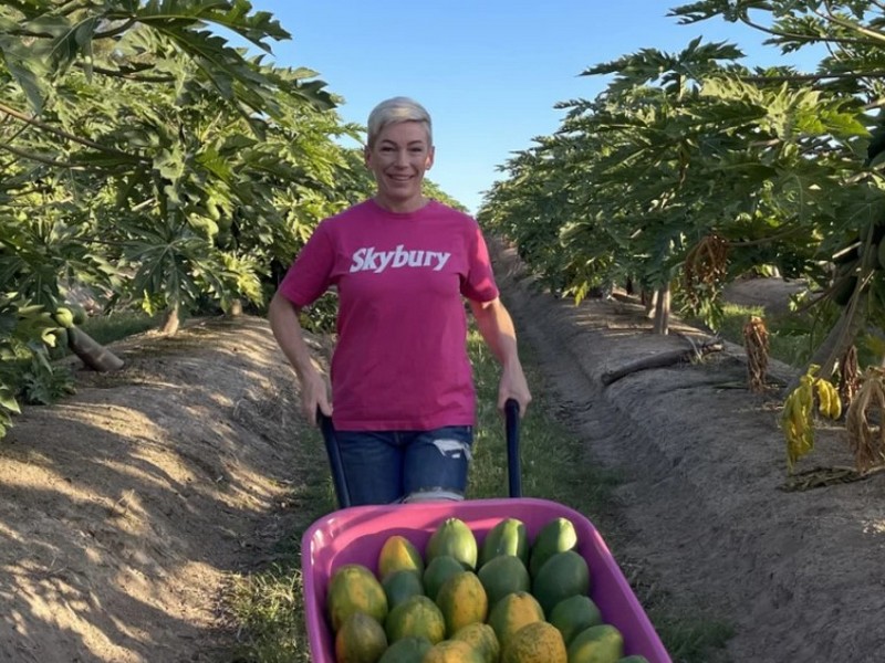 Aussies celebrate papaya week - Vimarsana News