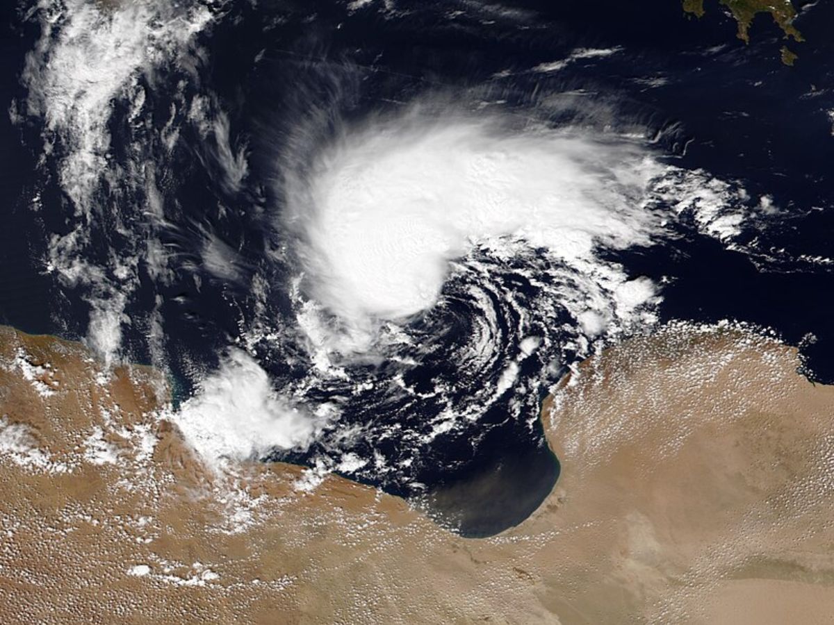 Storm Daniel in Libya, certain but still unknown damage - Vimarsana News
