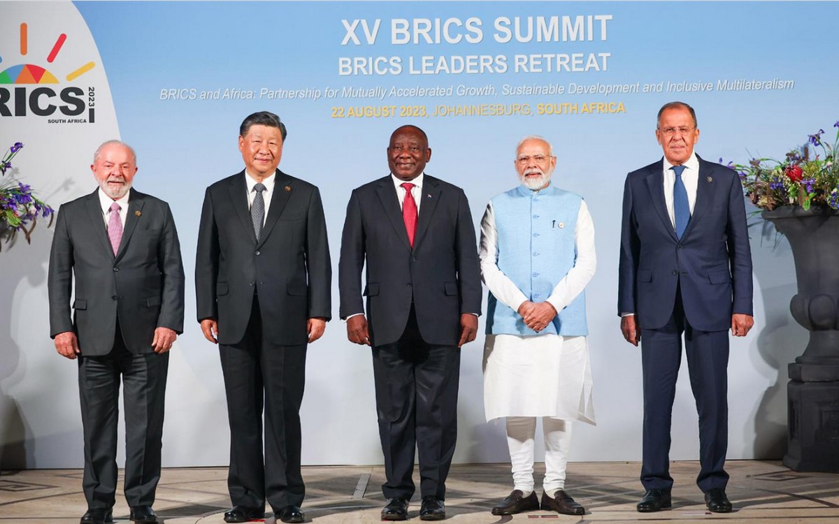 'South African farmers should take advantage of the recent success of the BRICS summit' - Vimarsana News