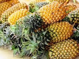 Malaysian MD2 pineapples shipped to Osaka - Vimarsana News