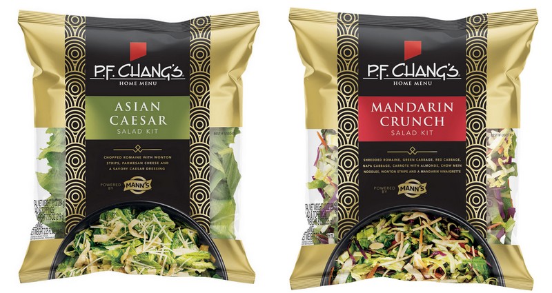 Asian salads launched - Vimarsana News