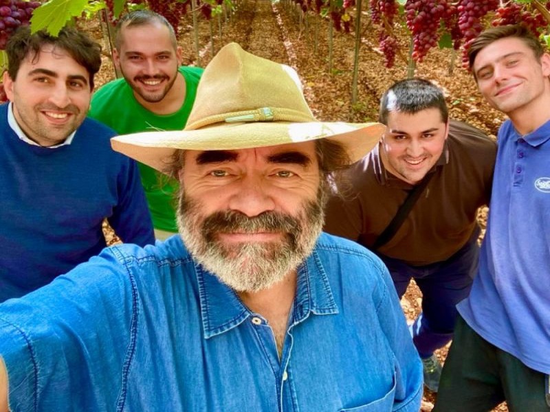 "Serious problems affecting both volumes and quality of Peru table grapes" - Vimarsana News