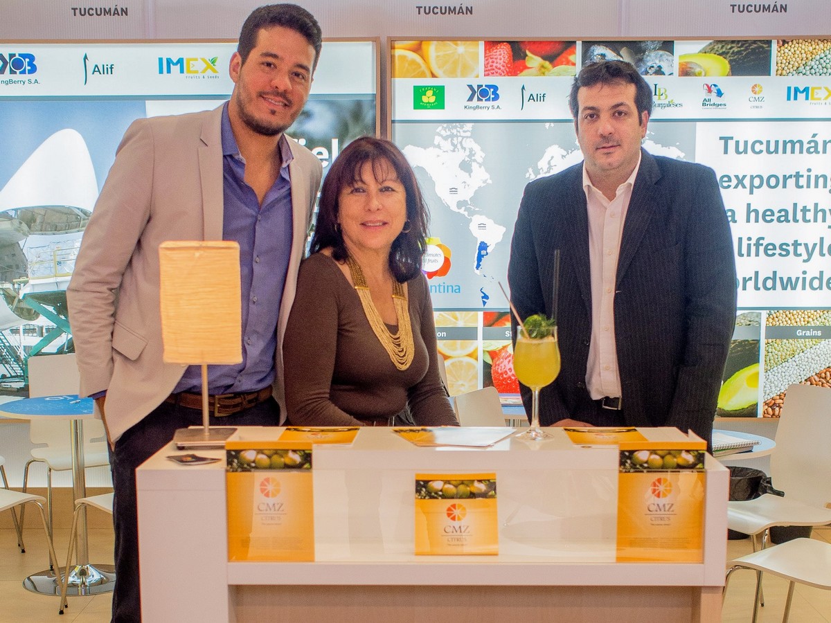 "In 2023 we're the first and only Argentinian exporters of organic lemons to EU in 20 years" - Vimarsana News