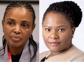 Transnet GCE and CFO resign - Vimarsana News
