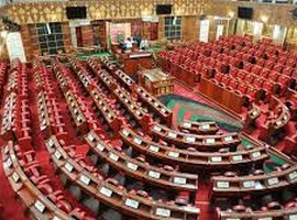 Lobby petitions Kenyan parliament for more funding for agriculture - Vimarsana News
