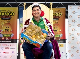 Queensland crowns new Mango Monarch at the 2023 Brisbane Markets Mango Auction - Vimarsana News