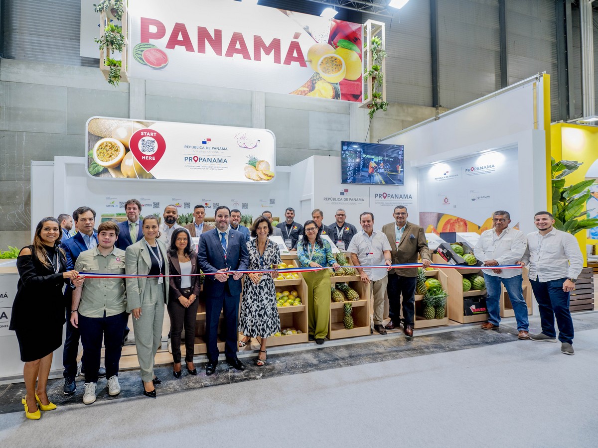 Panama seeks 20% increase of fresh produce exports to Europe - Vimarsana News