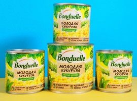 Bonduelle reiterates it will maintain its presence in Russia - Vimarsana News