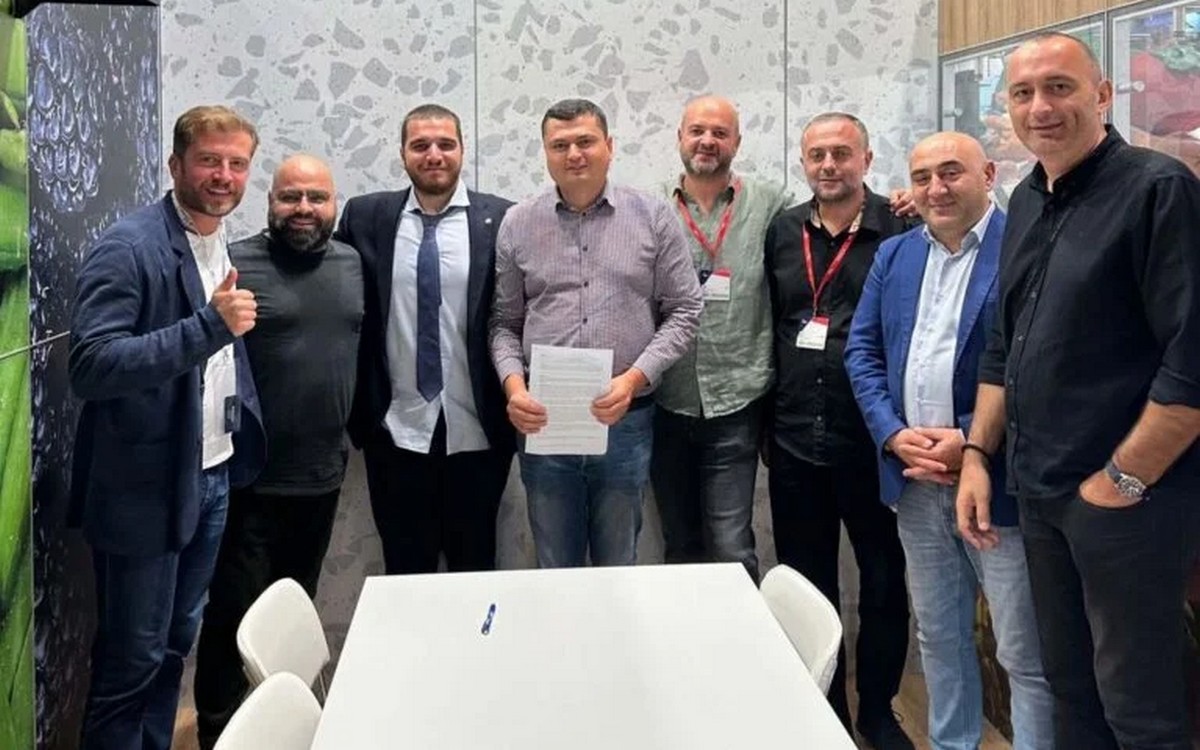 Georgian Association of Blueberry Producers signed memorandum on the export of 800 tons of the future blueberry harvest to EU - Vimarsana News