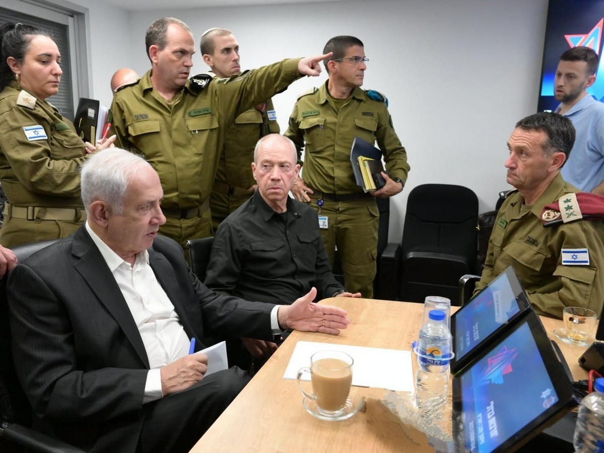 "A lot of people from the fresh produce industry in South of Israel wounded and killed" - Vimarsana News