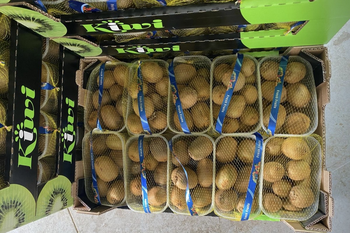 Zespri expects kiwifruit returns at record levels for 2023-24