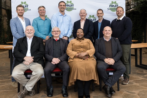 FruitSA celebrates a decade of fruit industry collaboration - Vimarsana News