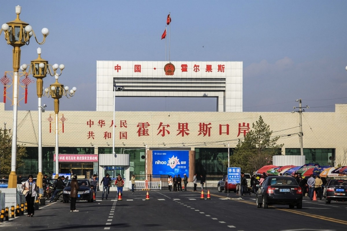 Horgos Port channels fresh Chinese fruit to Kazakhstan - Vimarsana News
