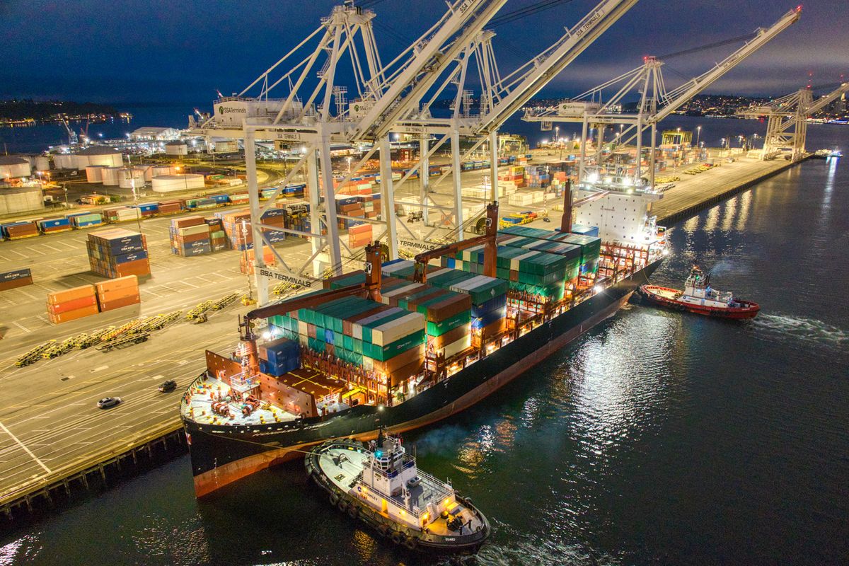 "Our shipping service brings speed and reliability to Transpacific cold chain" - Vimarsana News