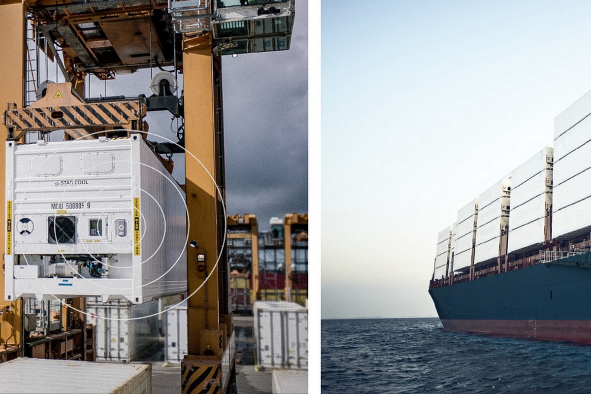 Collaboration expands reefer container data interoperability for vessel operators - Vimarsana News