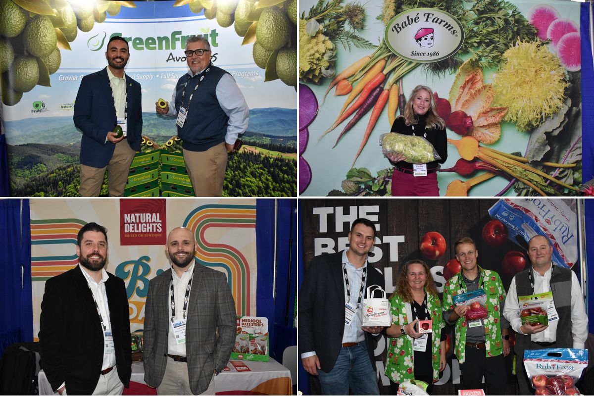 Photo Report New York Produce Show - Vimarsana News