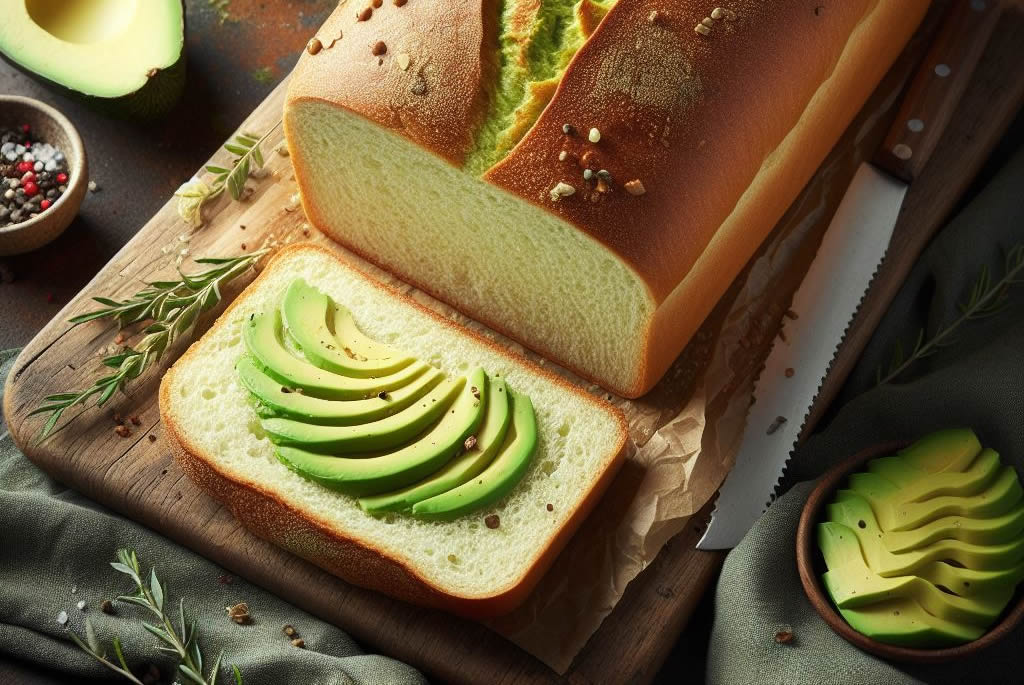 Avocado bread launched - Vimarsana News